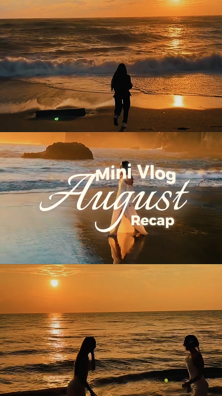 Resumen de agosto