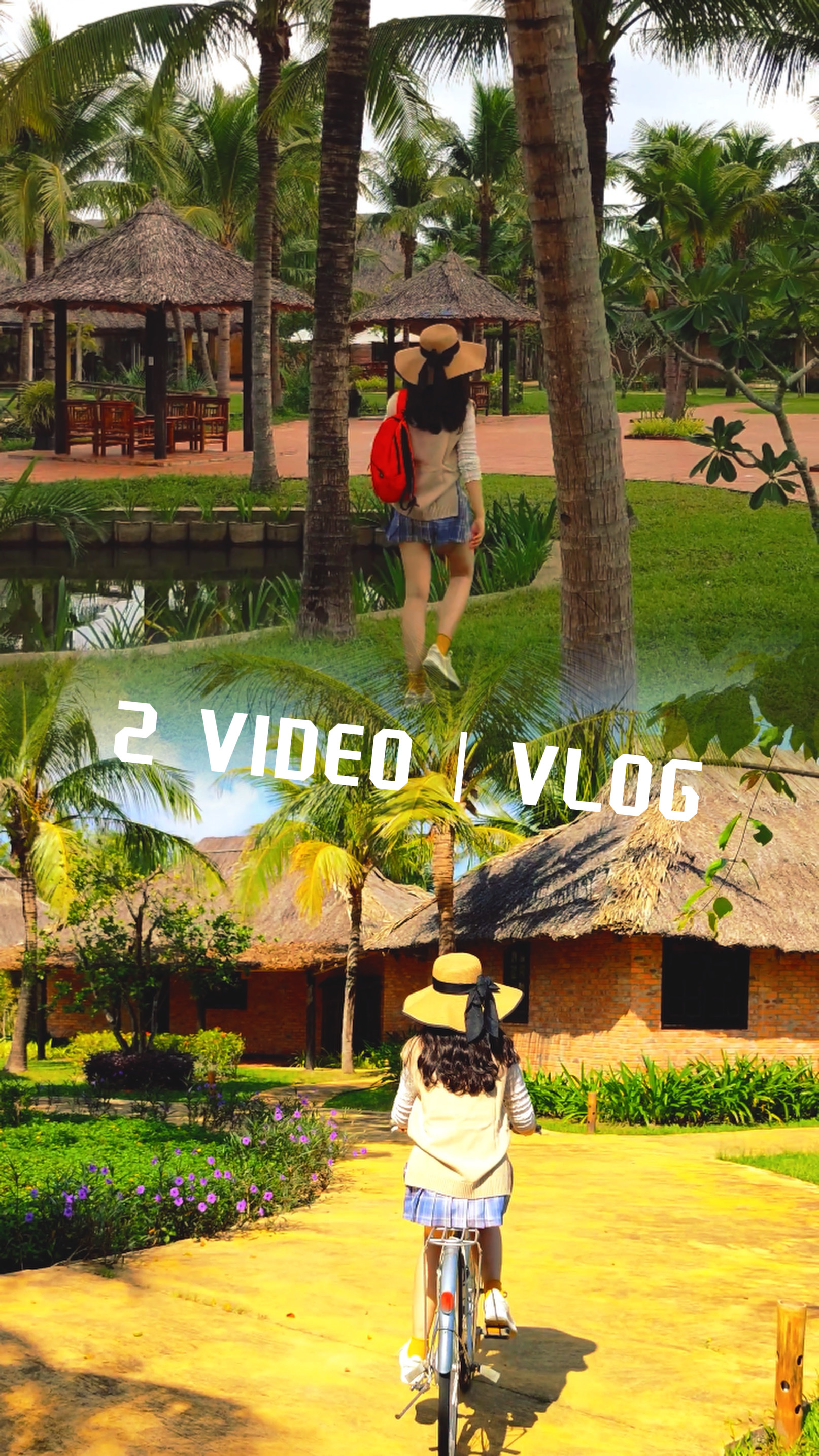 2 VIDEO | VLOG