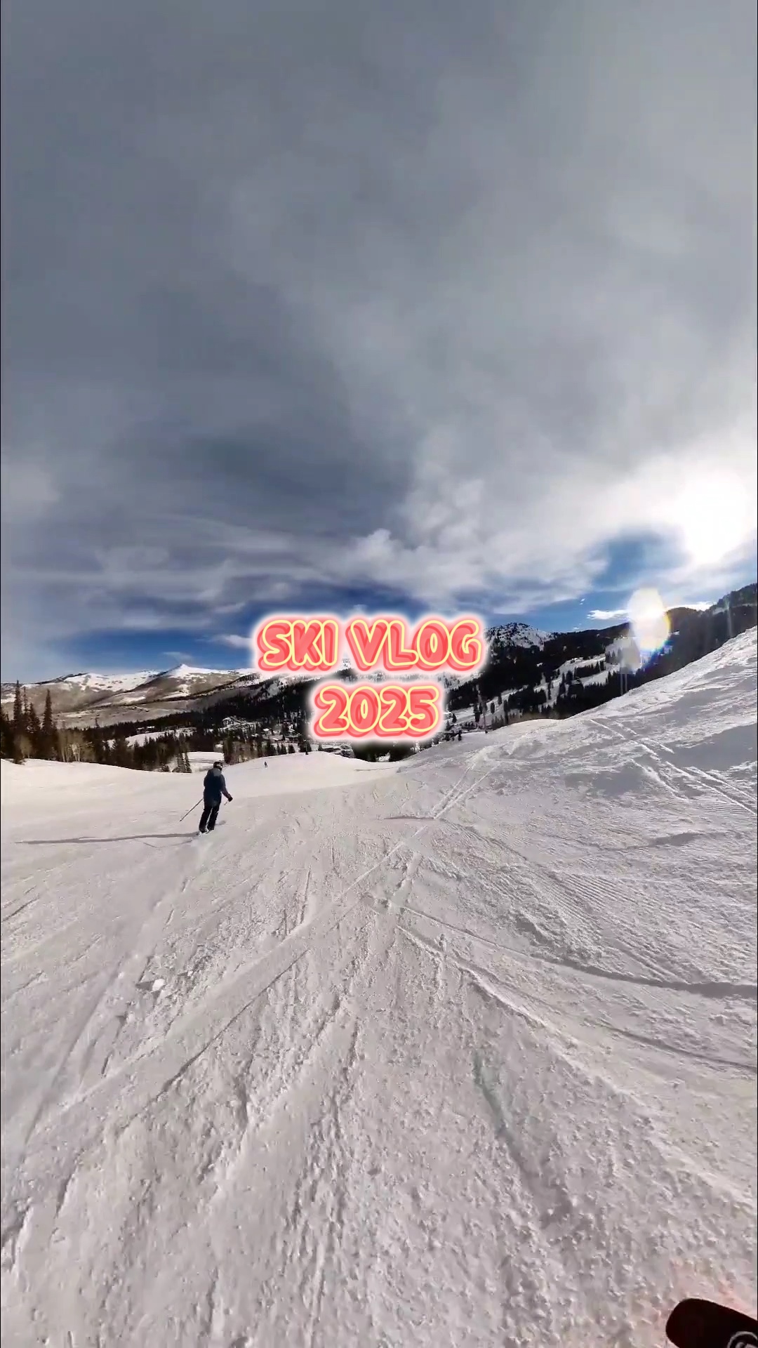 Ski Vlog 2025