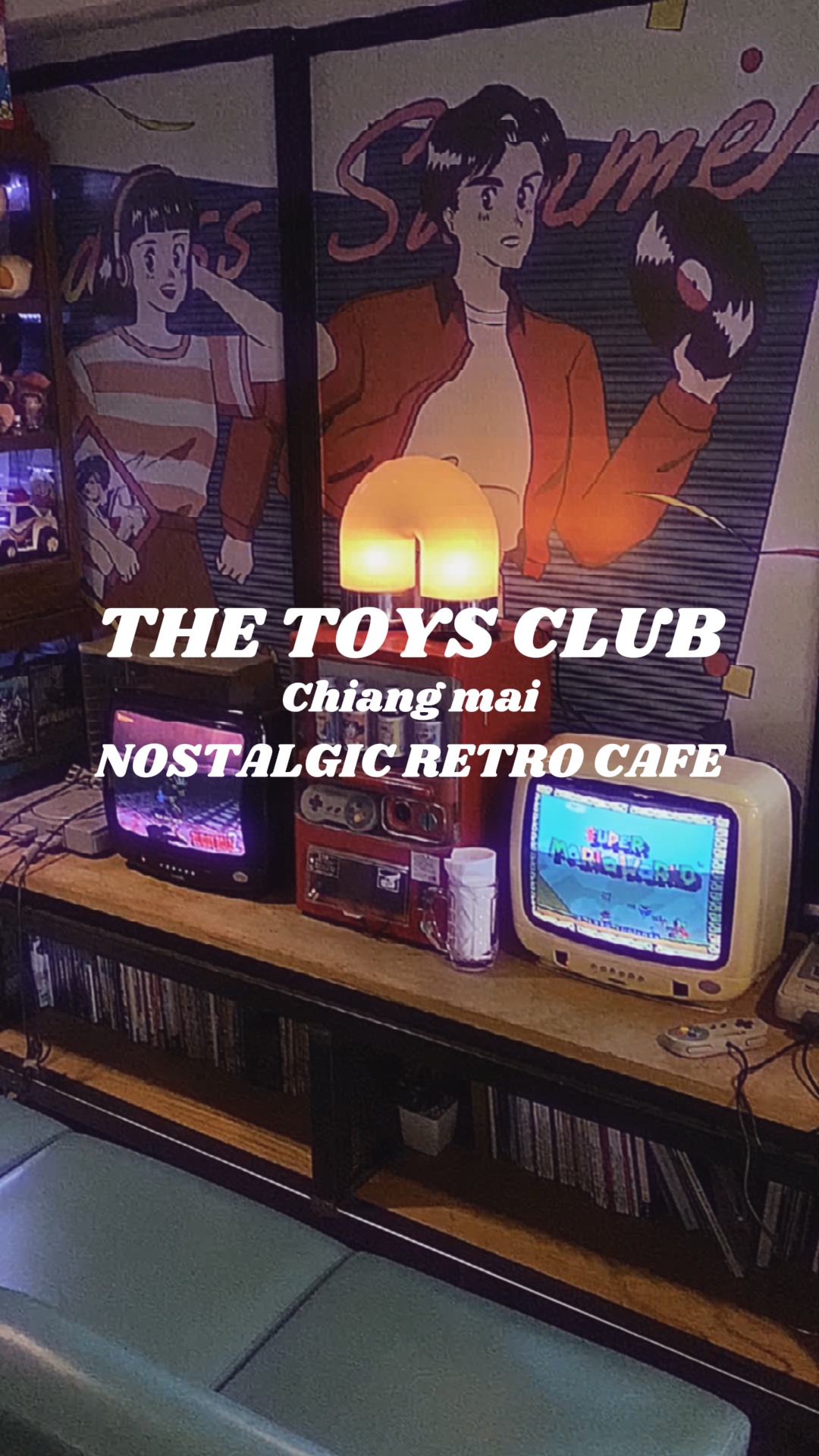 Retro Vibes
