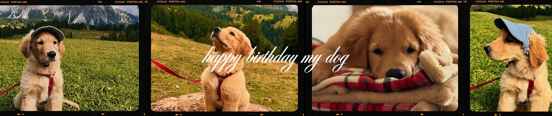 happy birthday my do
