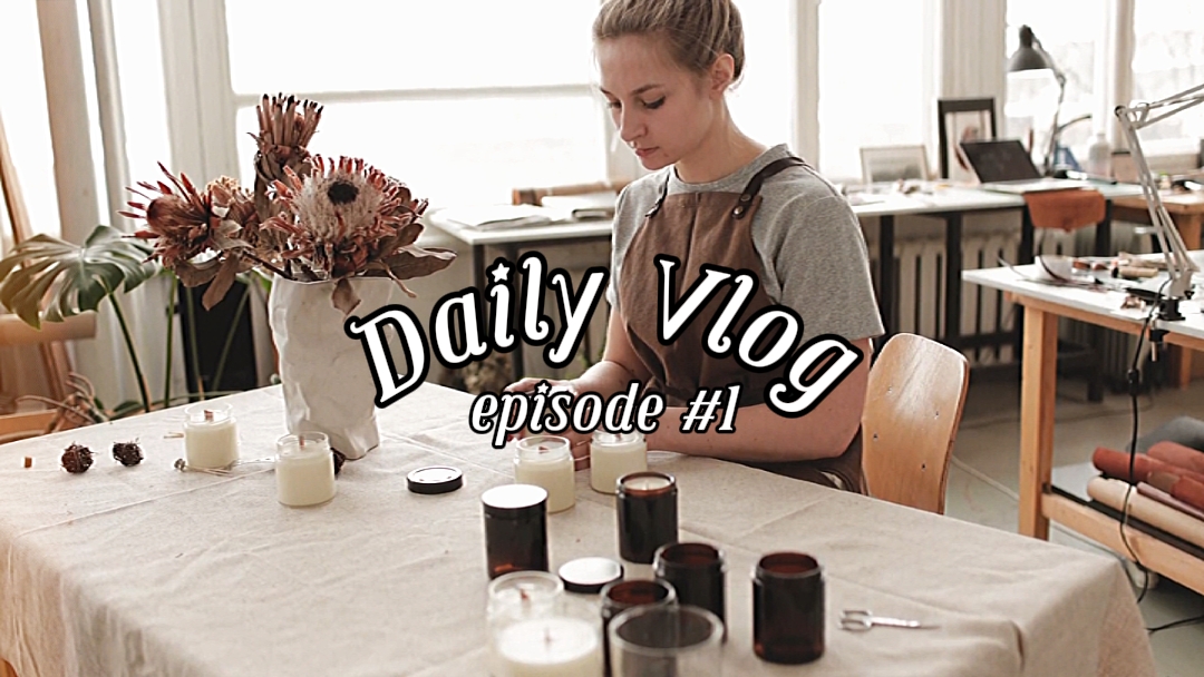 Introducción diaria al vlog