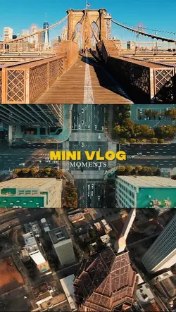 MINI VLOG MOMENTS