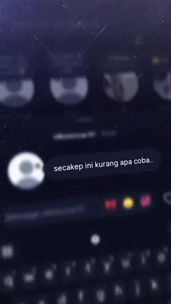 secakep ini kurang
