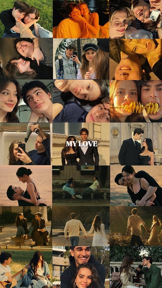 my love