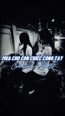 MUA CHO CON CHIẾC C