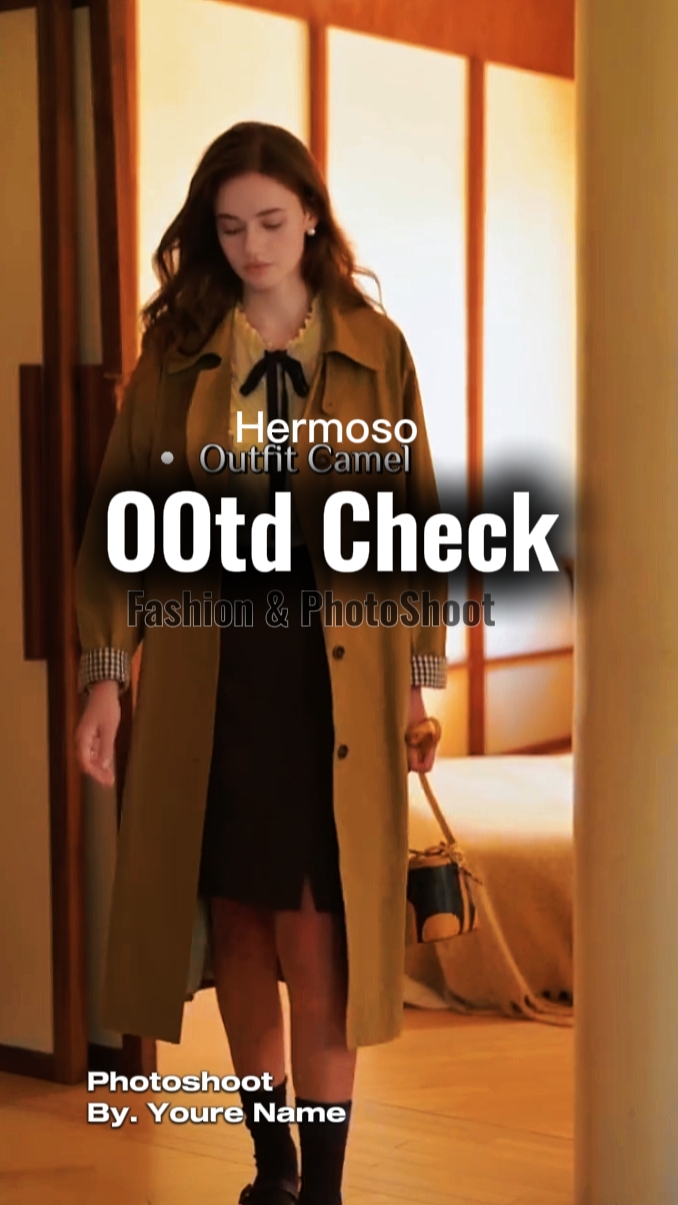 Ootd chack | trend