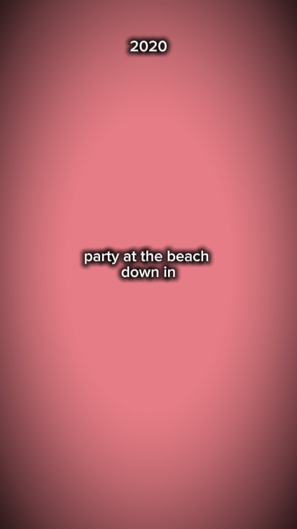 Fiesta en la playa
