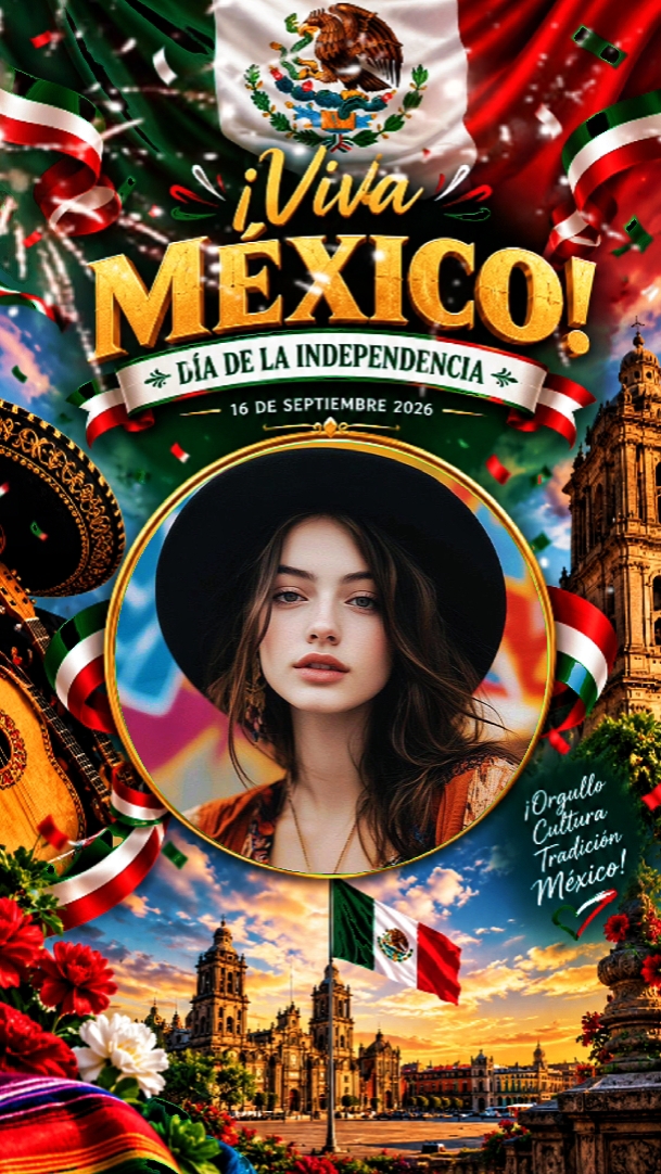 VIVA MEXICO 2026 l