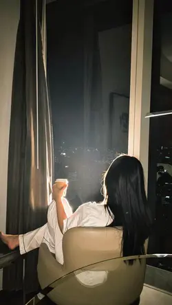 Lofi dusk instagram