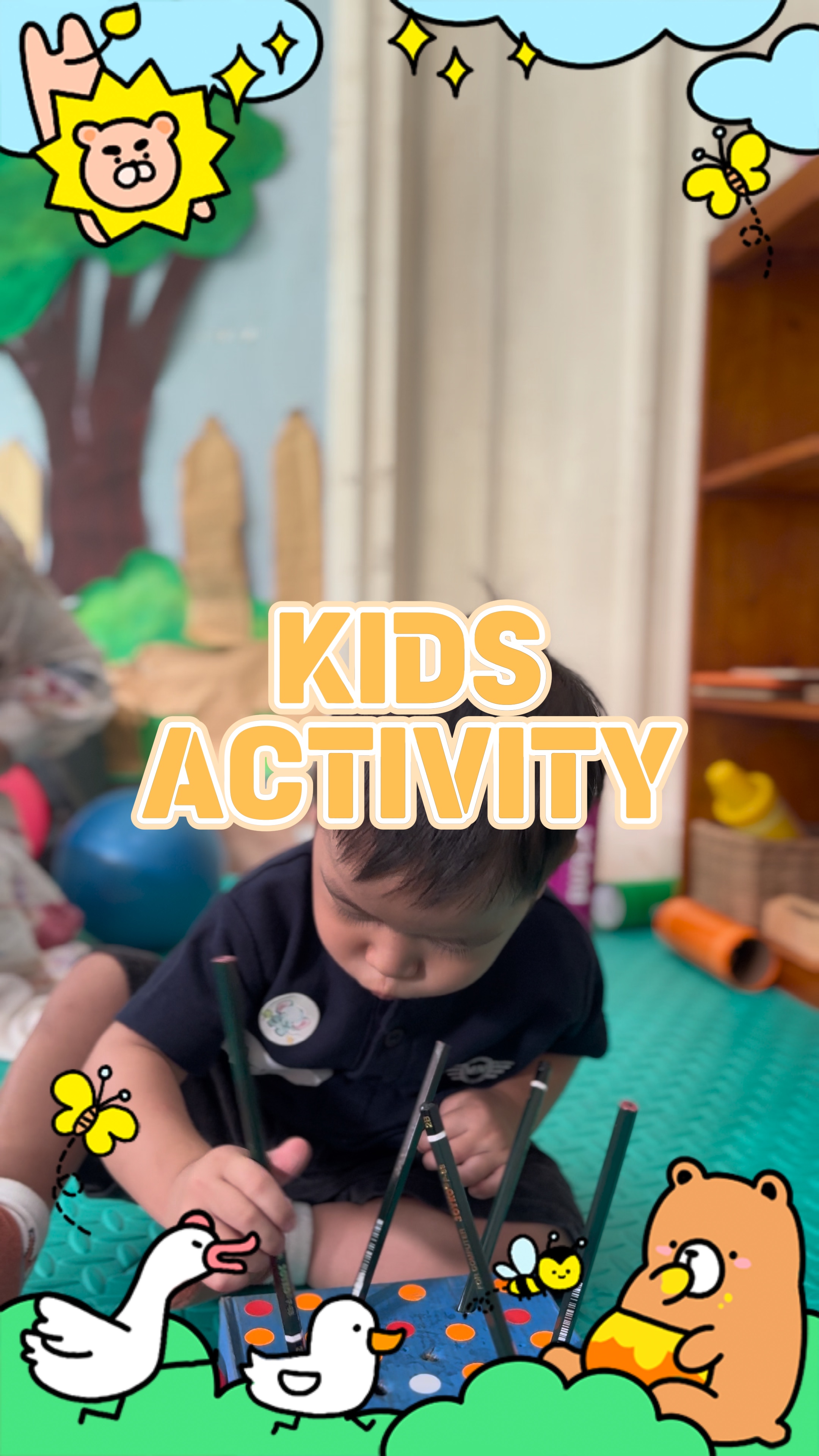 Kids Activity