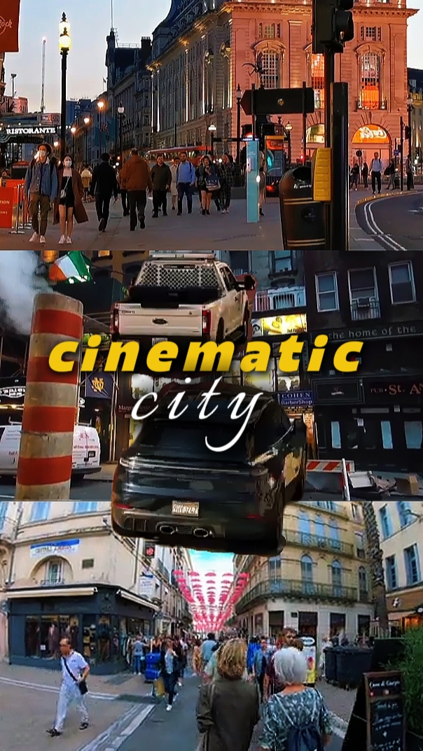 ville cinématographique