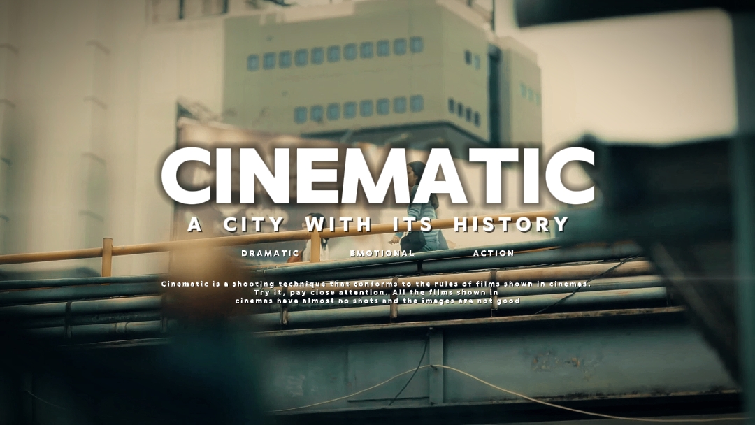 cinematic trailer
