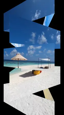beach / travel