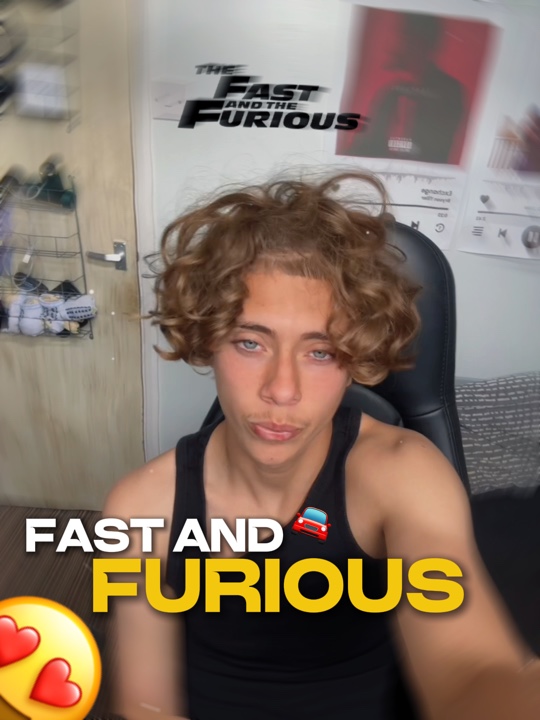 hızlı ve öfkeli 🚘