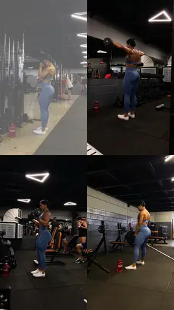 GYM WORKOUT 