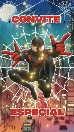Homem Aranha 