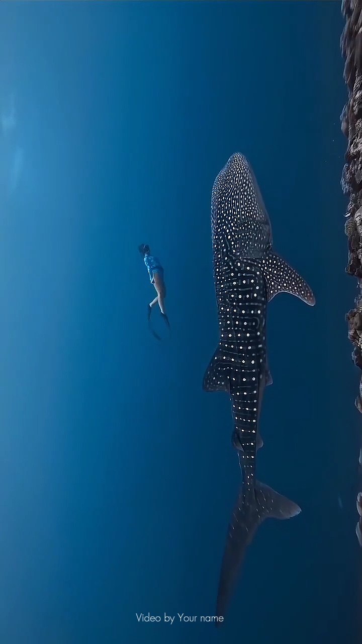Cinematic Diving 