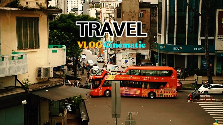Vlog de viajes