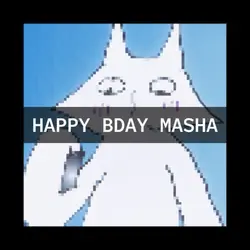 HAPPY BIRTHDAY