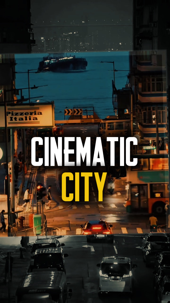 8 Clips Cinemáticos 