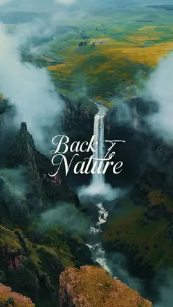 Back to nature