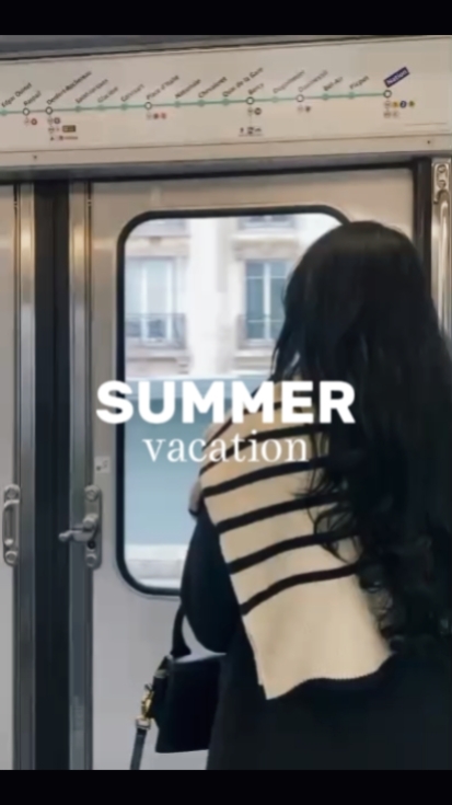 summer vacation 