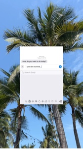 templat iMessage