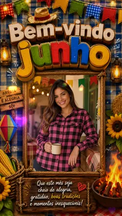 junho