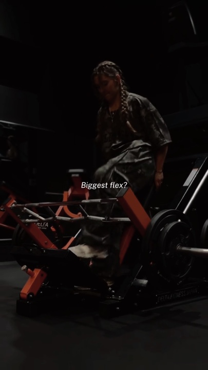 Biggest Flex 