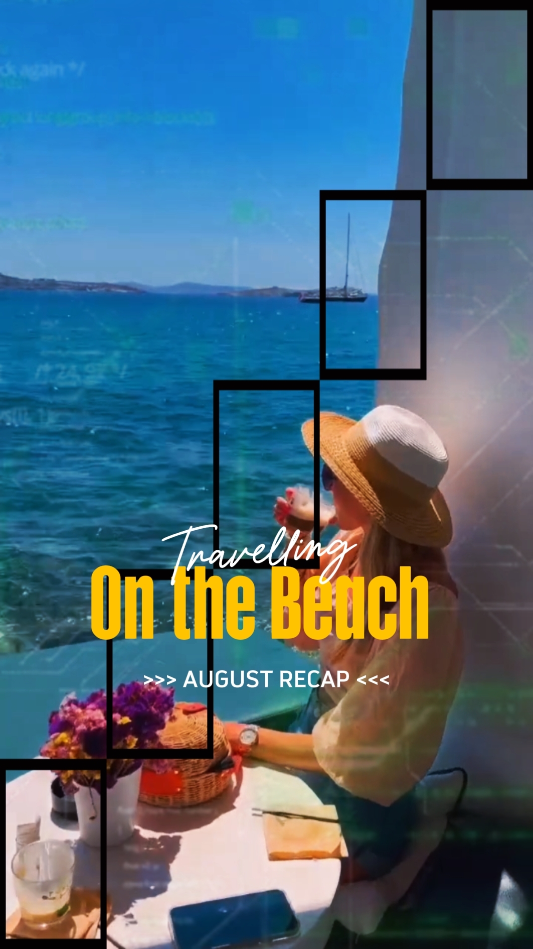 AUGUST RECAP 