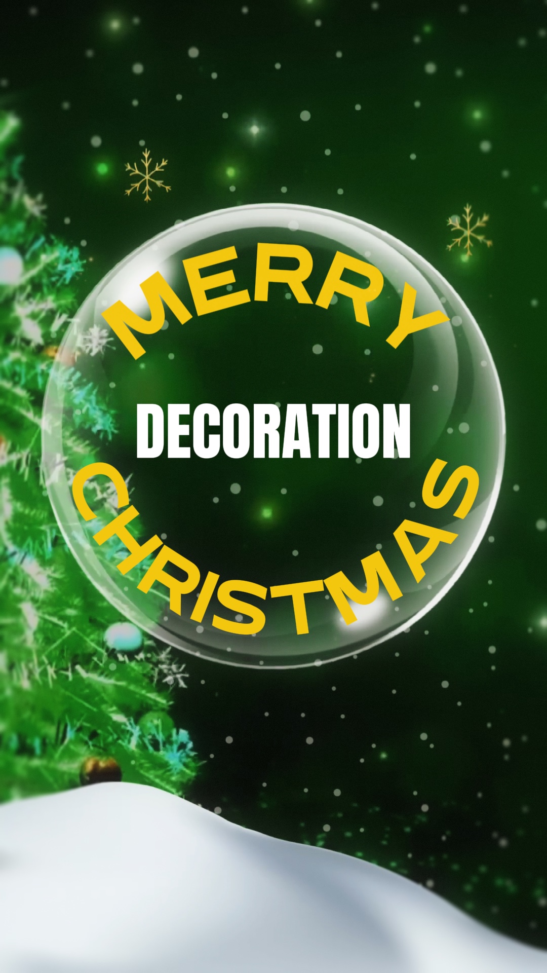 Christmas Lights And Home Decoration C2B