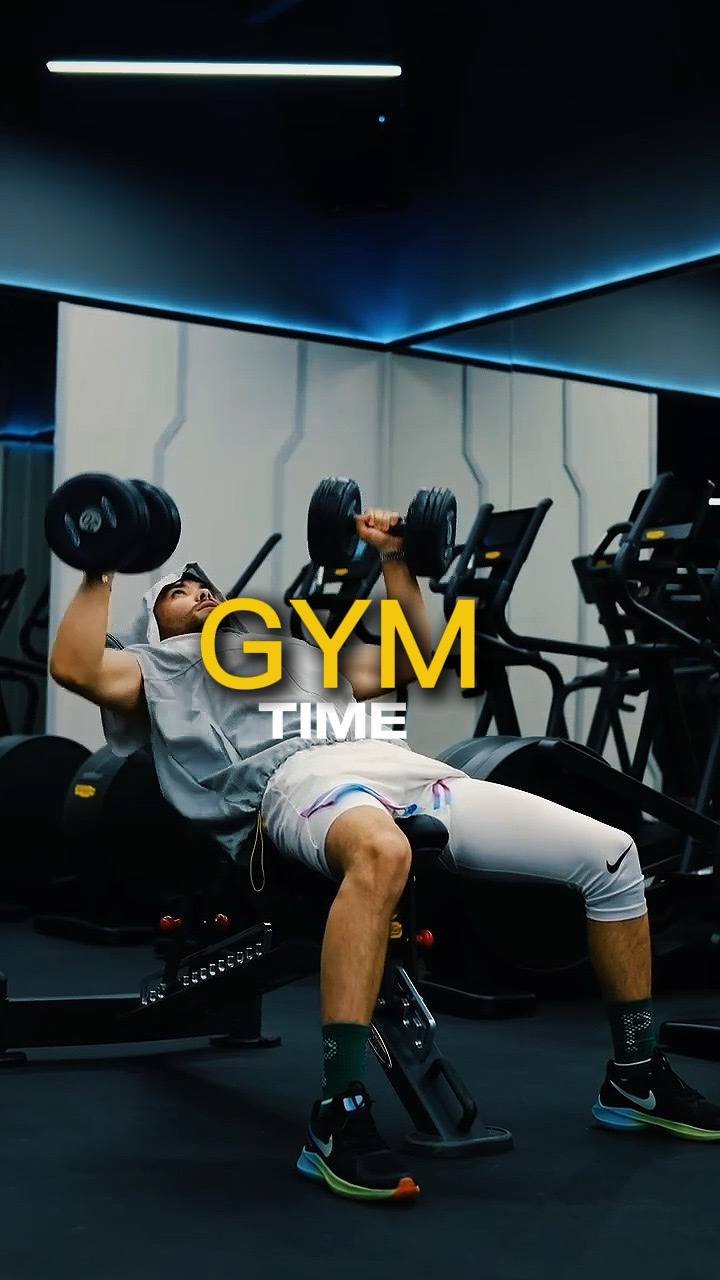 TIEMPO DE GIMNASIO 