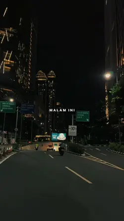 malam ini