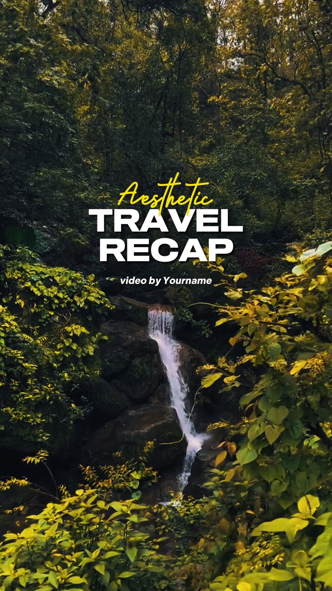 aesthetic travel