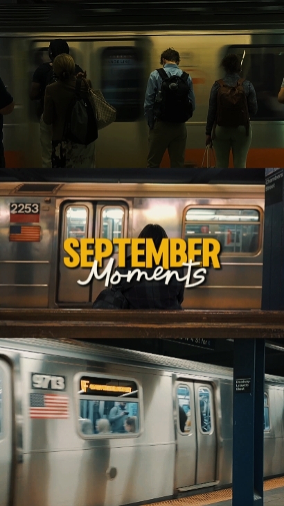 AUGUST MOMENTS 