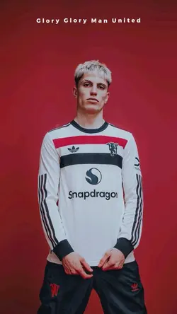 Garnacho⚡️