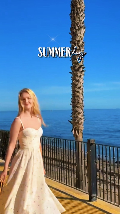 summer days