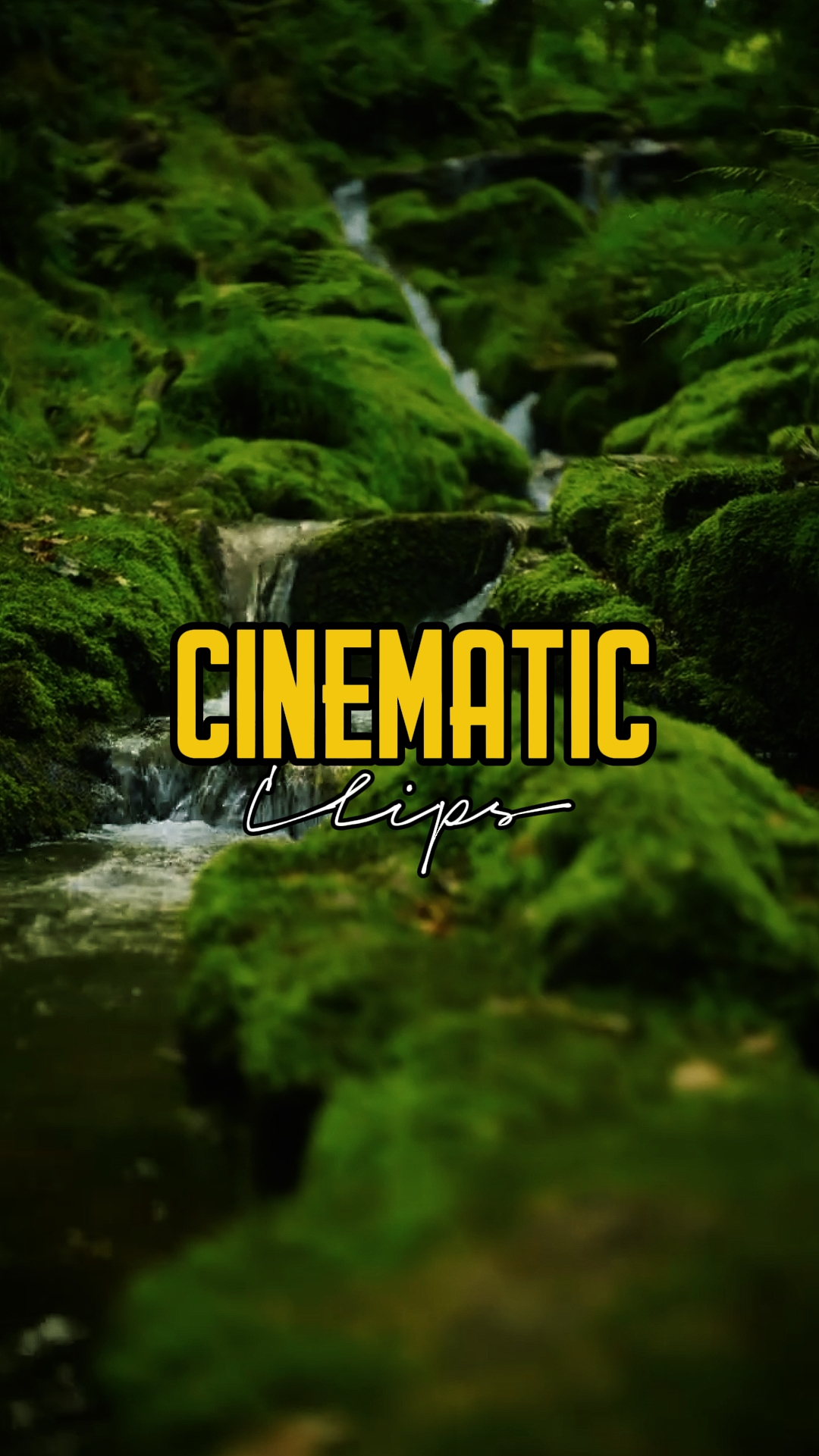 Kalikasan sa cinematic 