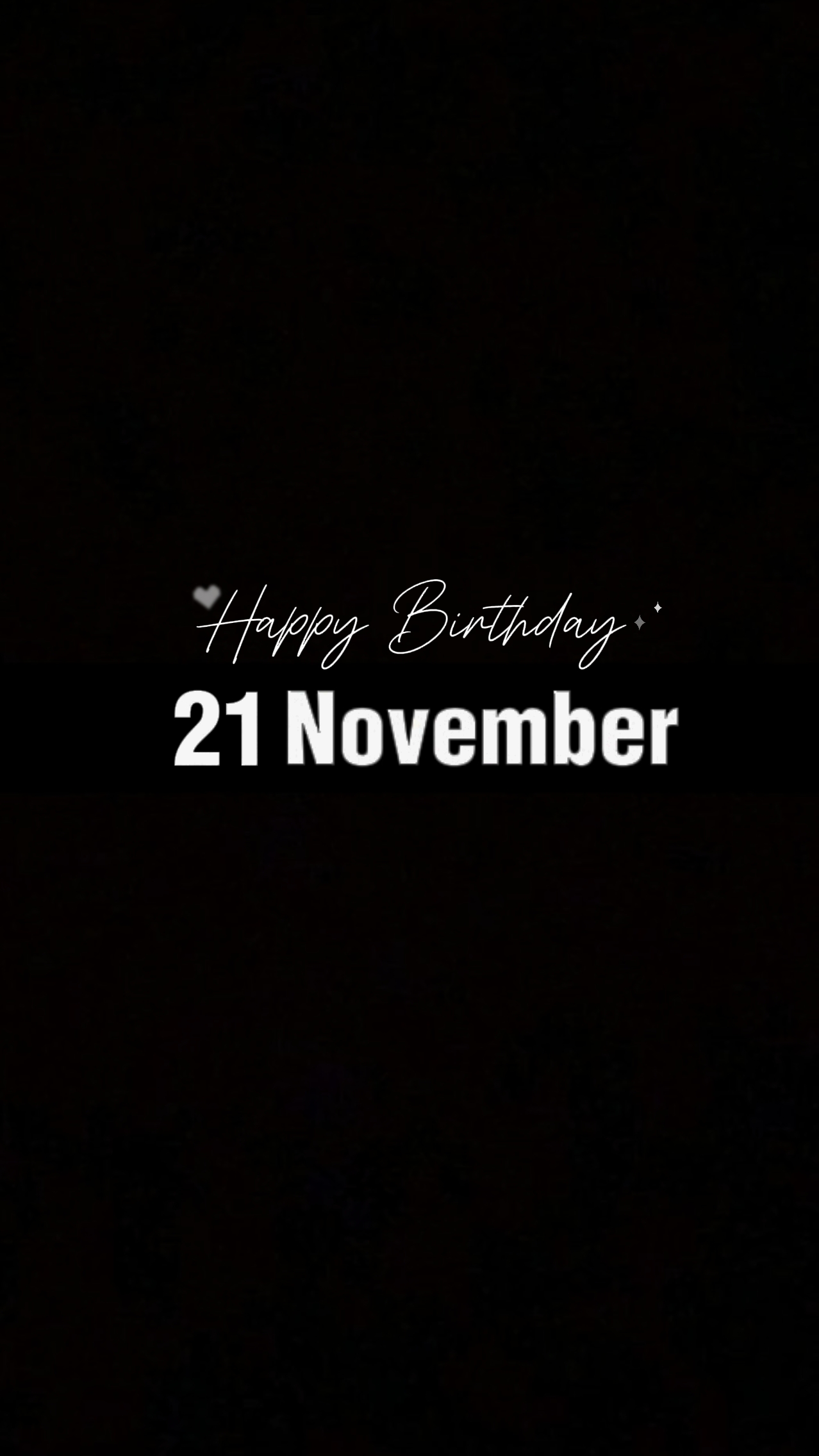 Selamat ulang tahun