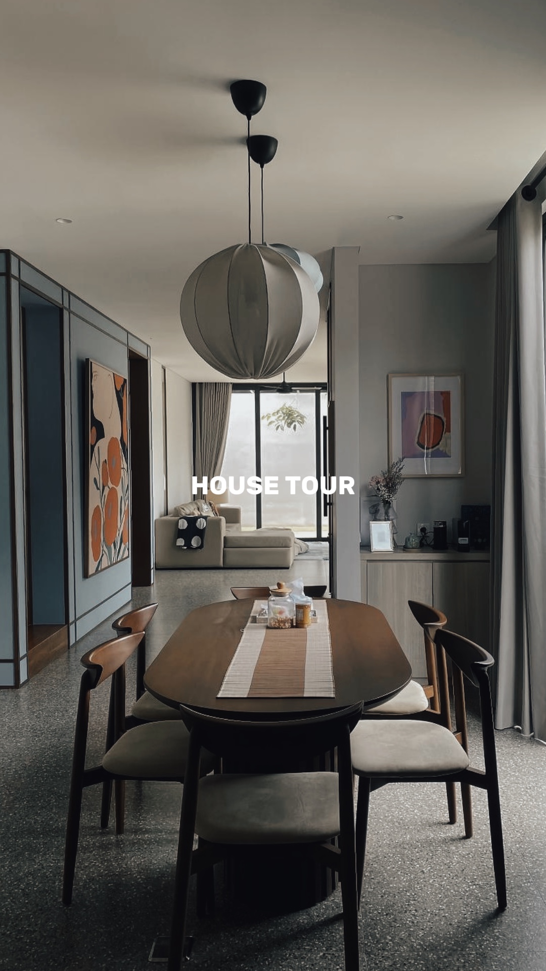 house tour
