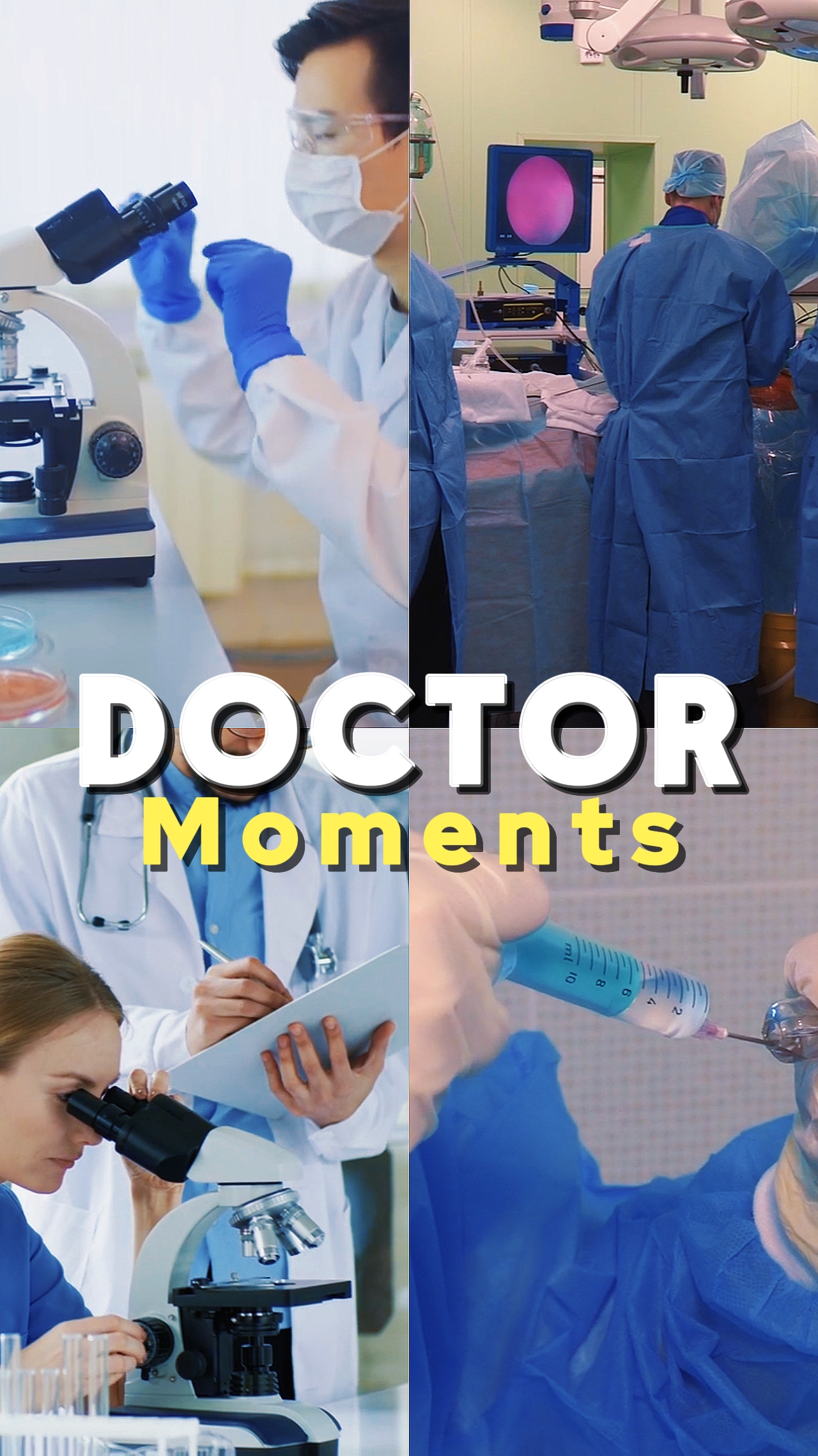 Doctor Moments