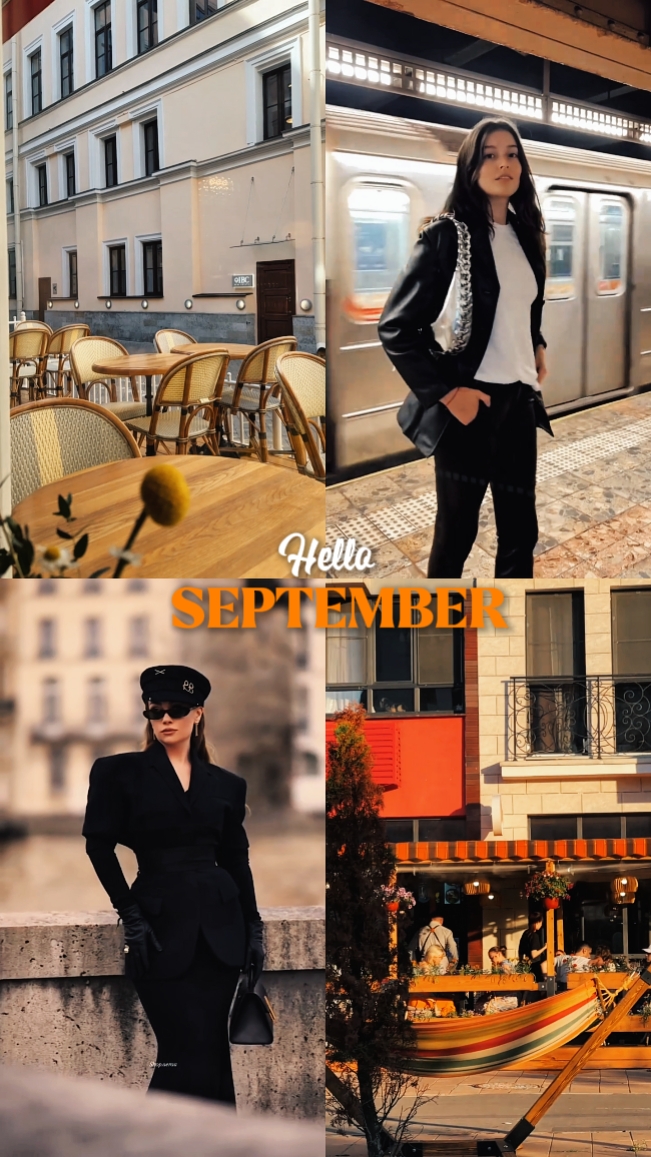 hello, september