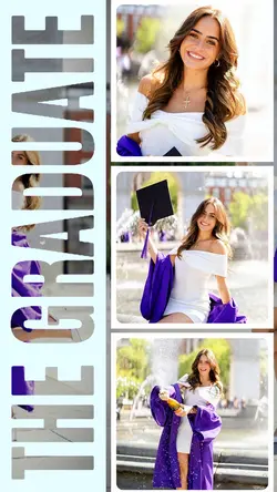 THE GRADUATE