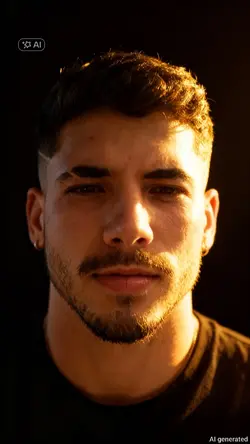 com homem ia