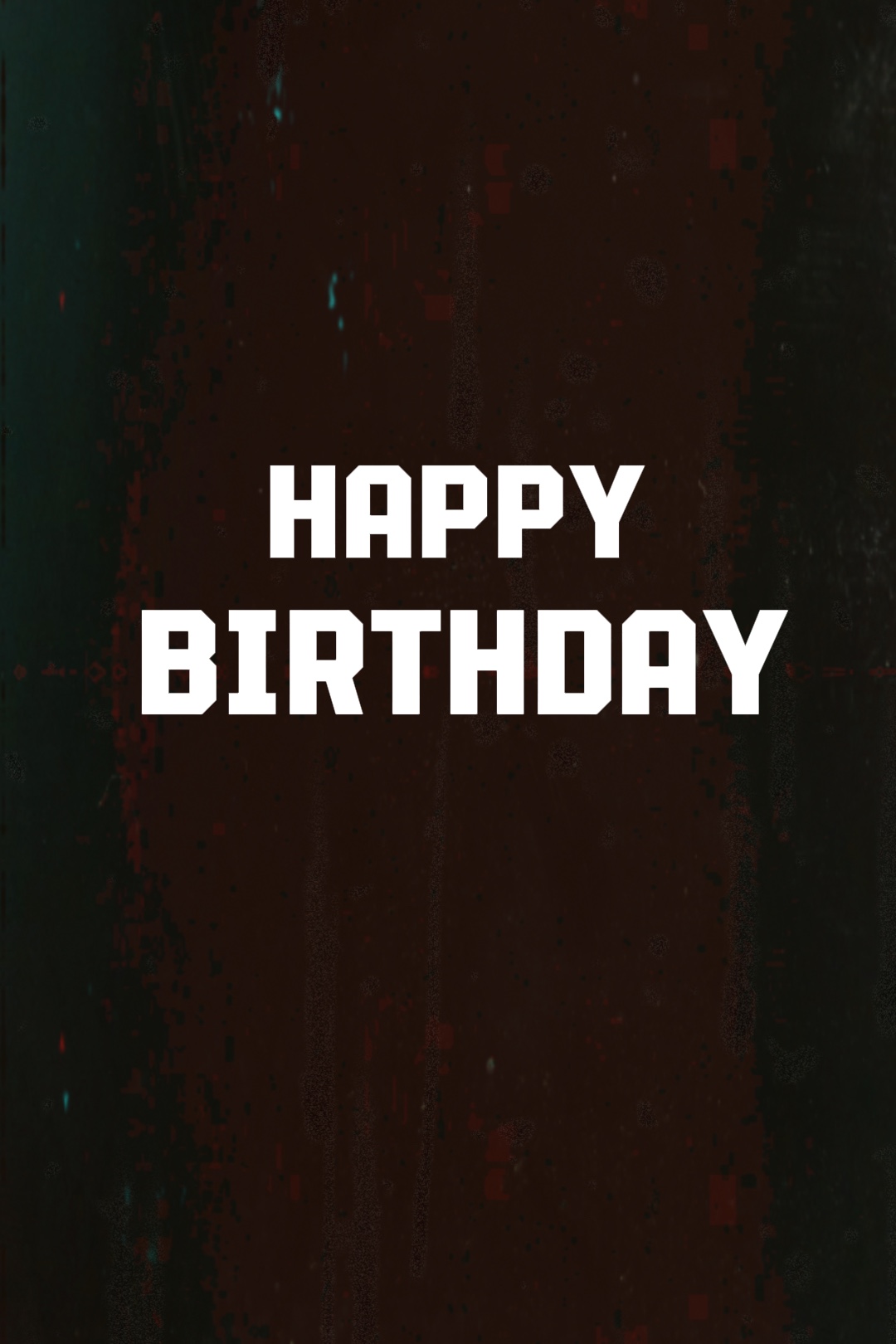 Es tu cumpleaños 