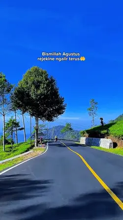 Bismillah Agustus 