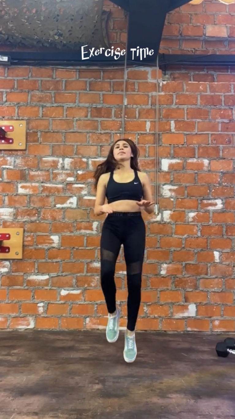 11. Tiempo de ejercicio