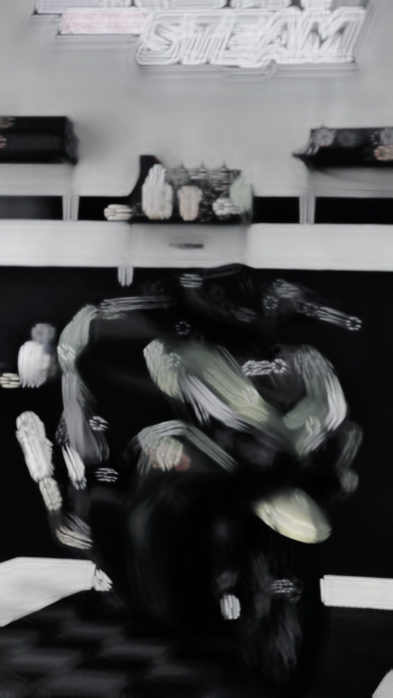 blur estetik
