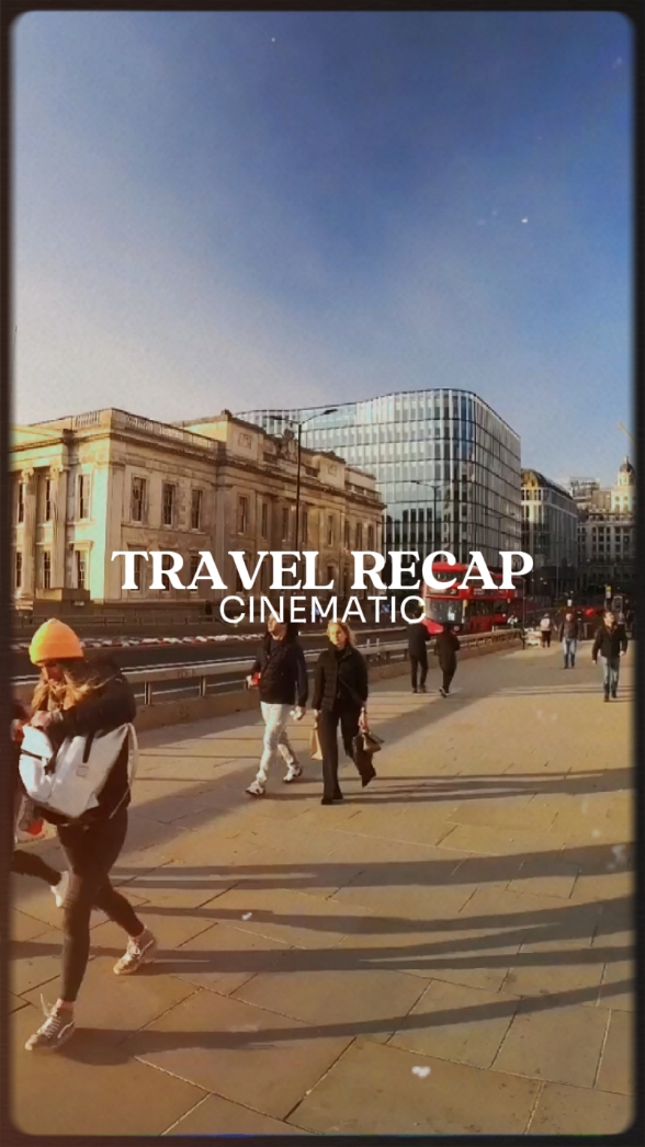 travel recap